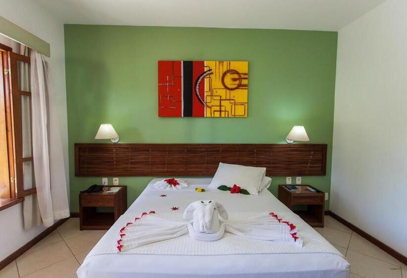 غرفة قياسية بالطابق الأرضى, Pousada Pedra Torta