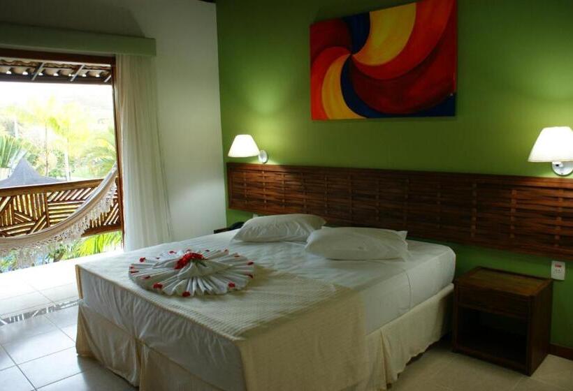 غرفة ديلوكس, Pousada Pedra Torta