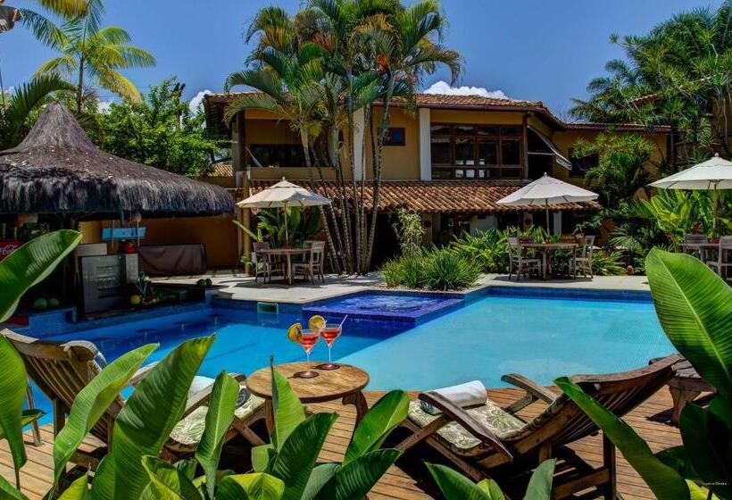 ماستر سويت, Pousada Pedra Torta