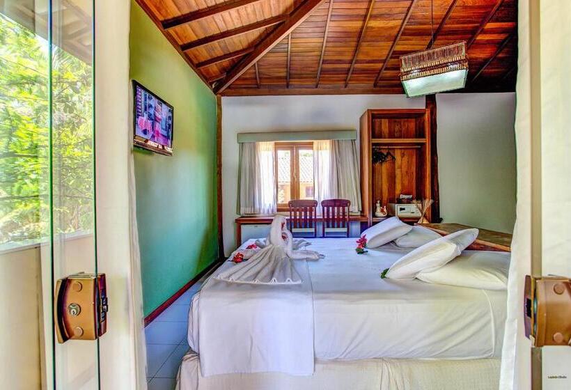 ماستر سويت, Pousada Pedra Torta