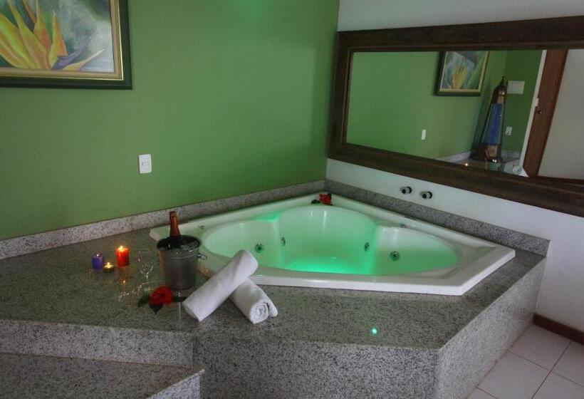 ماستر سويت, Pousada Pedra Torta