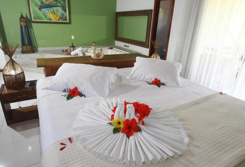 ماستر سويت, Pousada Pedra Torta