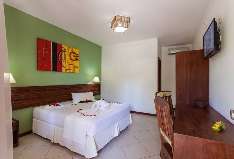 غرفة قياسية بالطابق الأرضى, Pousada Pedra Torta