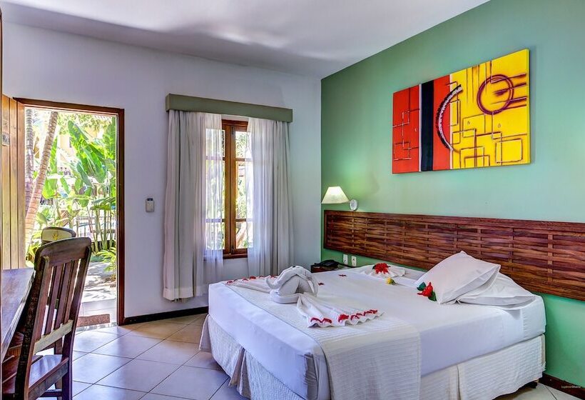 غرفة قياسية بالطابق الأرضى, Pousada Pedra Torta