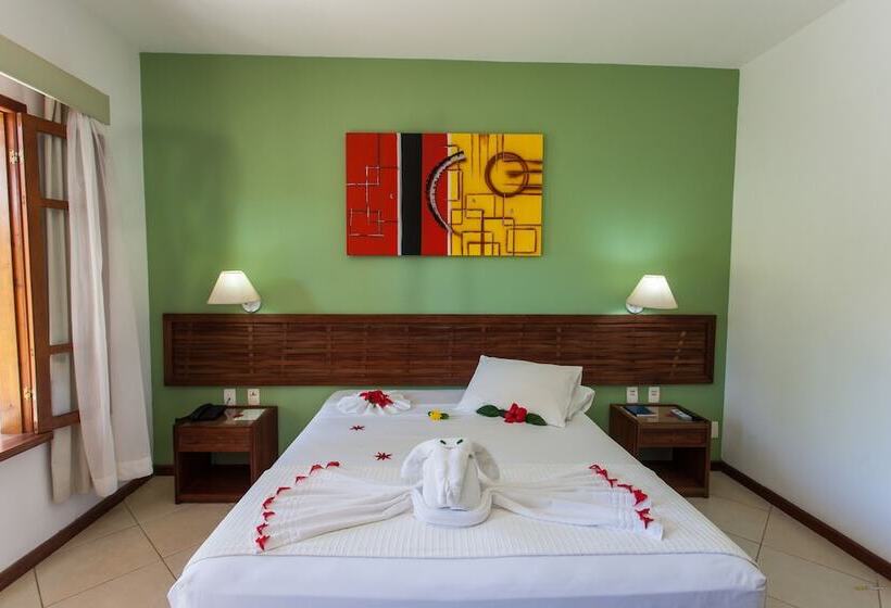 غرفة قياسية بالطابق الأرضى, Pousada Pedra Torta