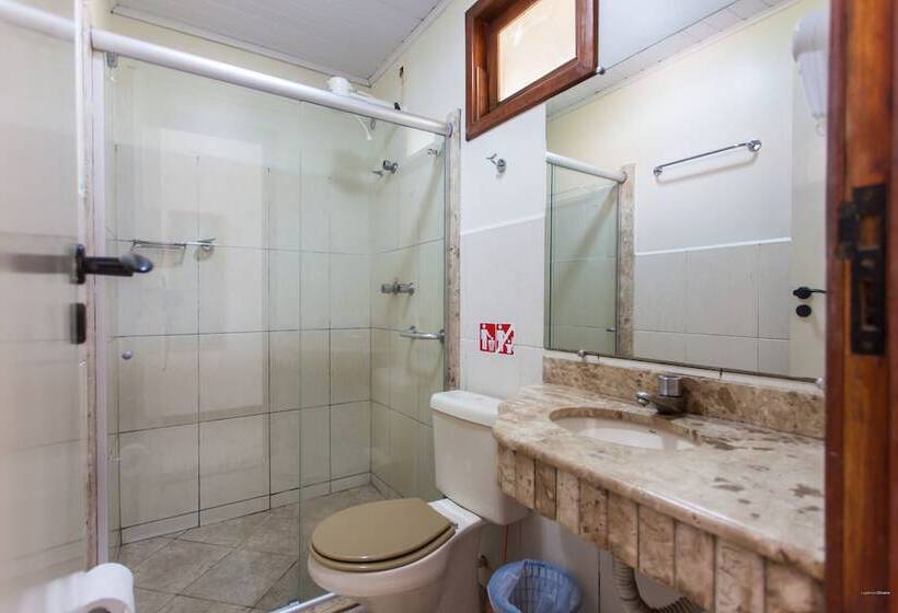 غرفة ديلوكس, Pousada Pedra Torta