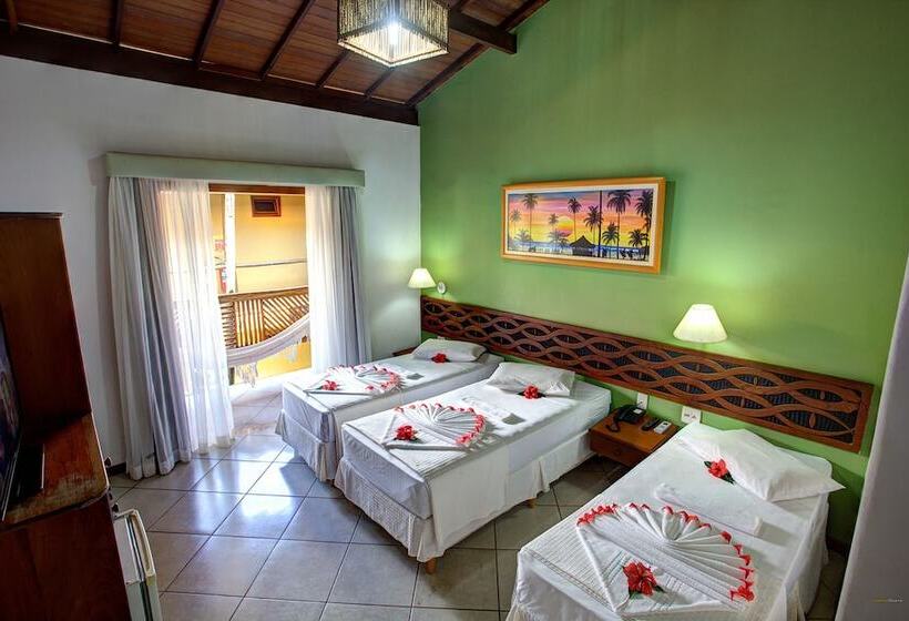 غرفة ديلوكس, Pousada Pedra Torta