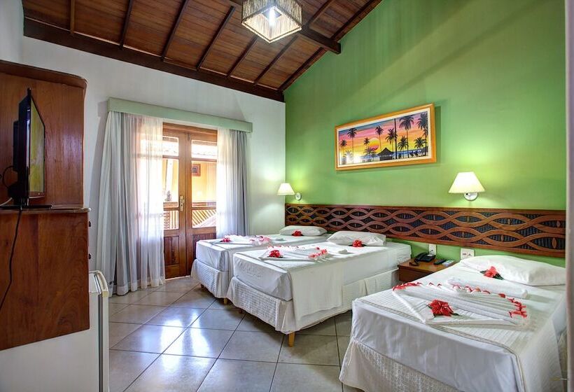 غرفة ديلوكس, Pousada Pedra Torta