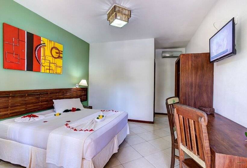 غرفة ديلوكس, Pousada Pedra Torta