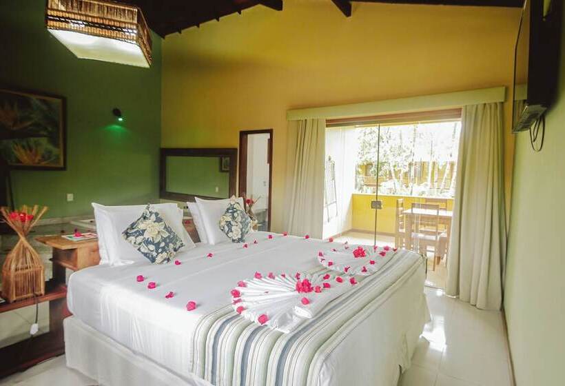 ماستر سويت, Pousada Pedra Torta