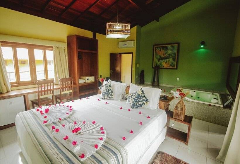 ماستر سويت, Pousada Pedra Torta