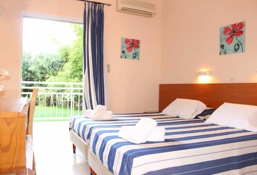 标准间, Primavera