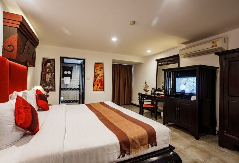 Номер Superior, Raming Lodge