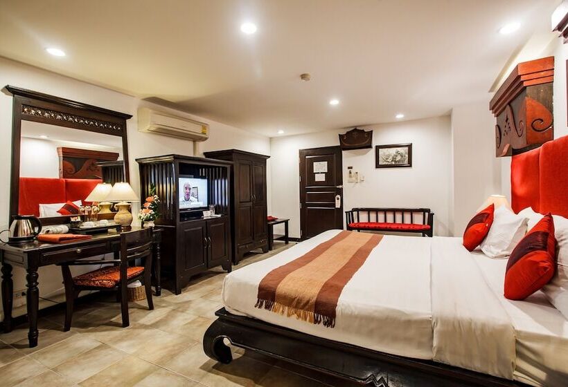 Номер Superior, Raming Lodge