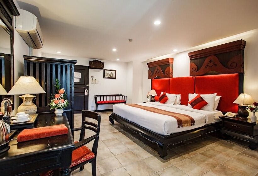 Номер Superior, Raming Lodge