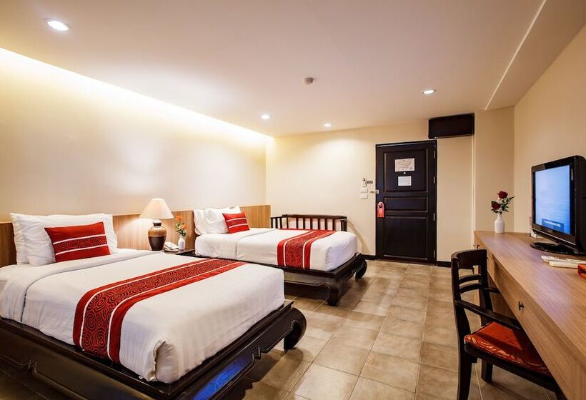 Номер Deluxe, Raming Lodge