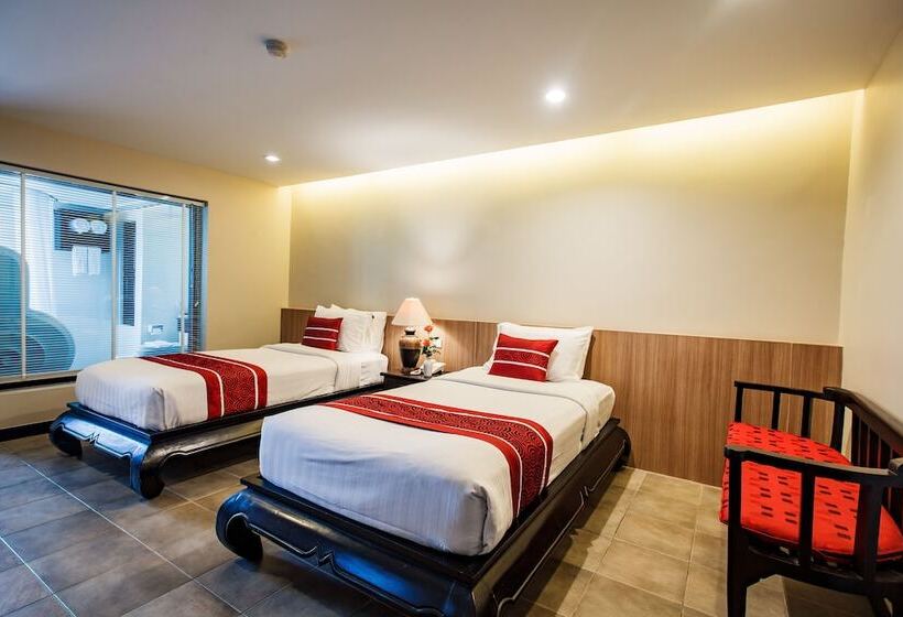 Номер Deluxe, Raming Lodge