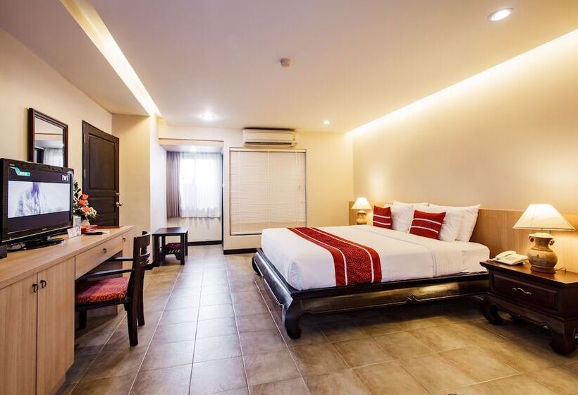 Номер Deluxe, Raming Lodge