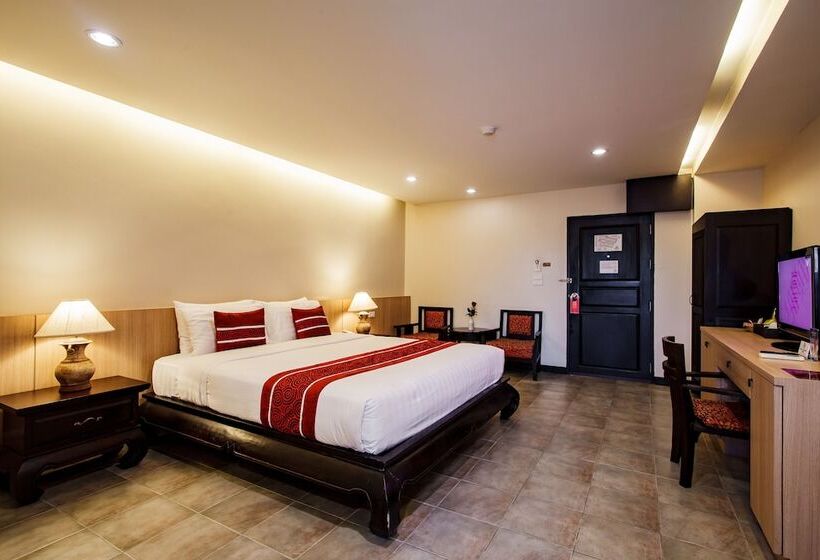 Номер Deluxe, Raming Lodge