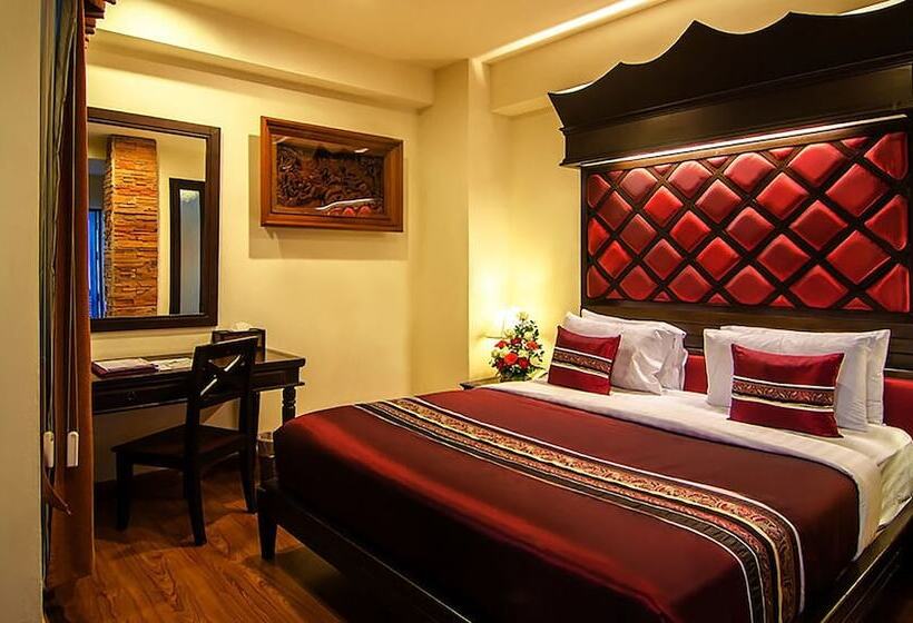 Полулюкс, Raming Lodge