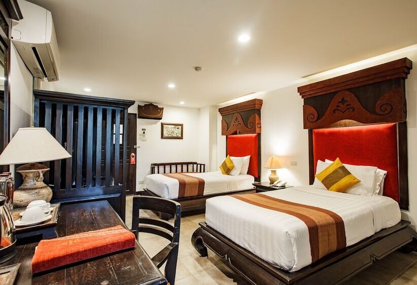 Номер Superior, Raming Lodge