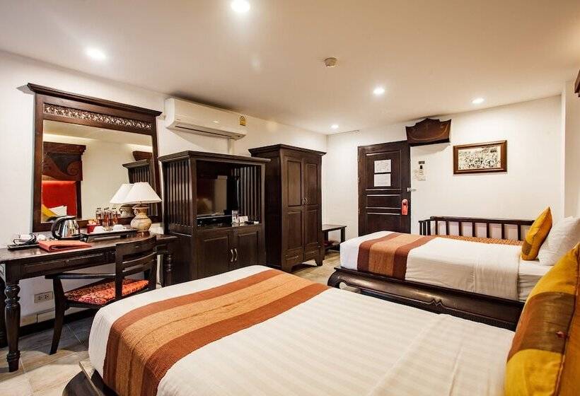 Номер Superior, Raming Lodge