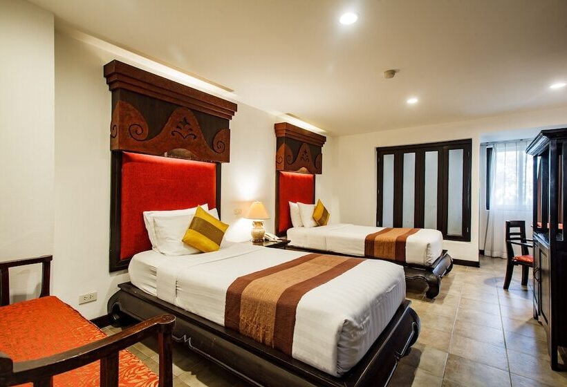 Номер Superior, Raming Lodge