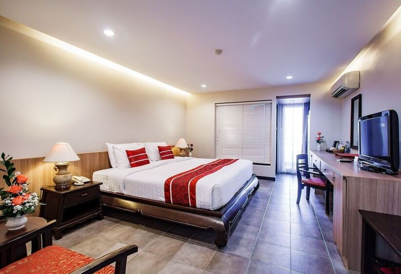 Номер Deluxe, Raming Lodge