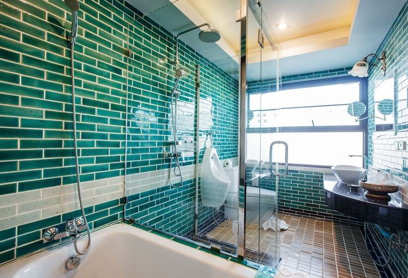 Номер Deluxe, Raming Lodge