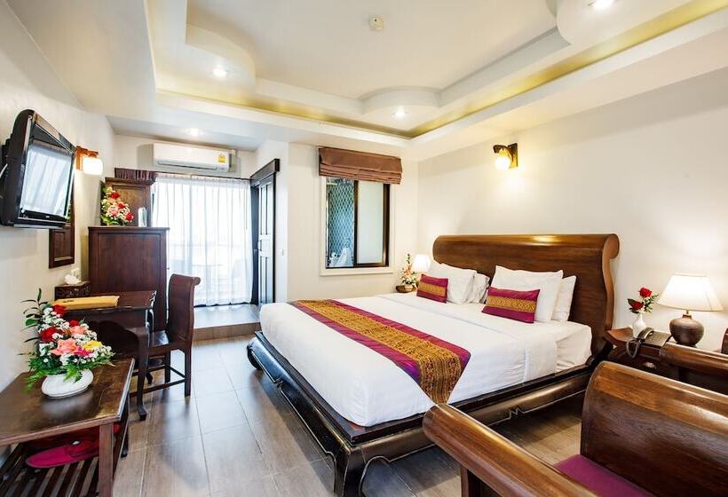 Номер Deluxe, Raming Lodge