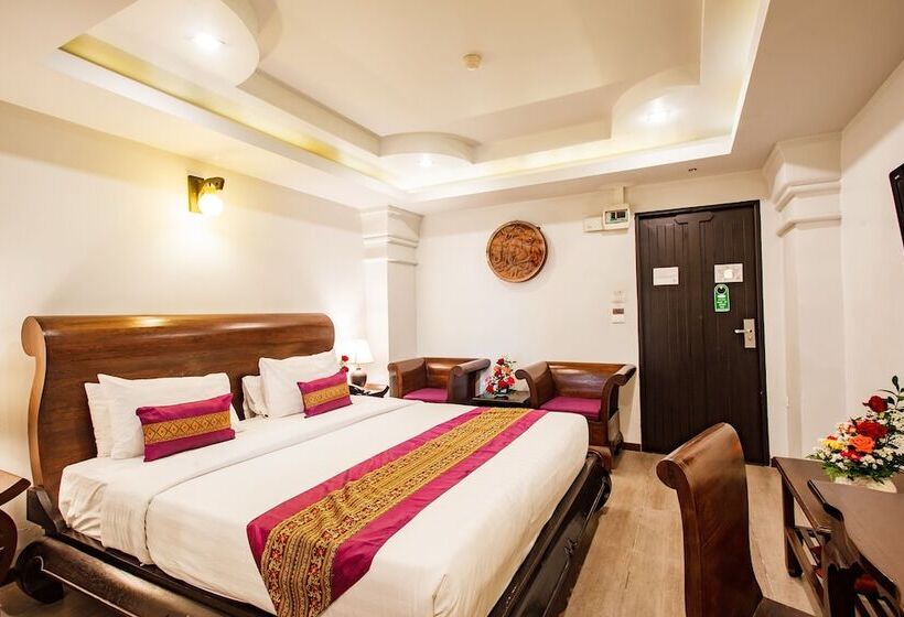 Номер Deluxe, Raming Lodge