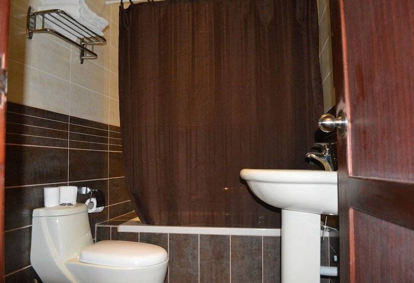 اتاق استاندارد یک نفره, Salome