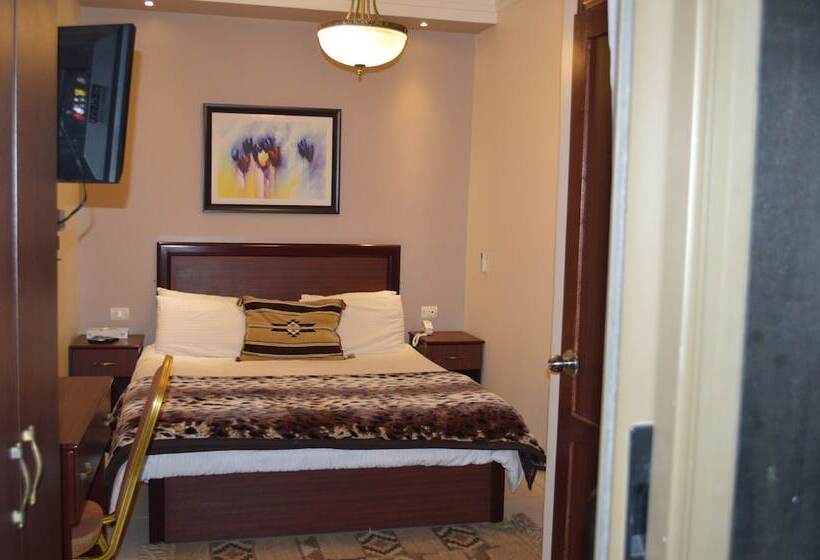 اتاق استاندارد یک نفره, Salome