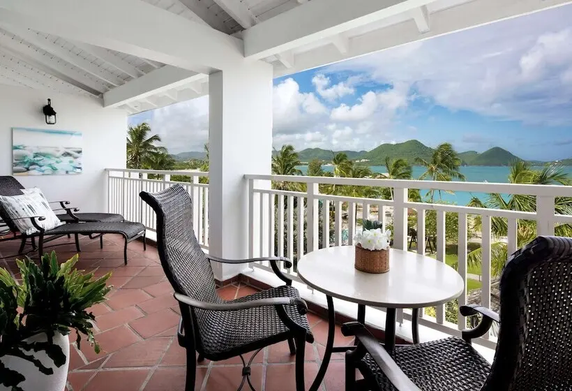 سوییت با چشم‌انداز دریا, Sandals Grande St. Lucian Spa And Beach All Inclusive Resort   Couples Only