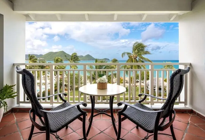 سوییت با چشم‌انداز دریا, Sandals Grande St. Lucian Spa And Beach All Inclusive Resort   Couples Only