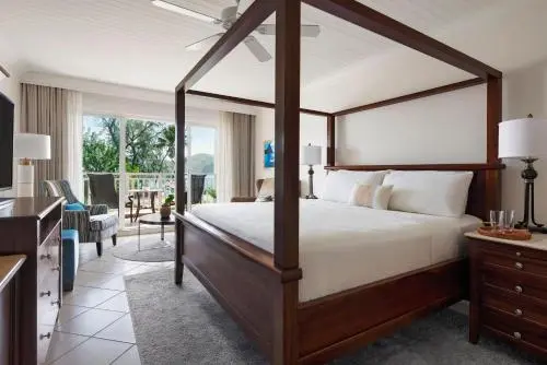 اتاق لوکس با چشم‌انداز دریا, Sandals Grande St. Lucian Spa And Beach All Inclusive Resort   Couples Only