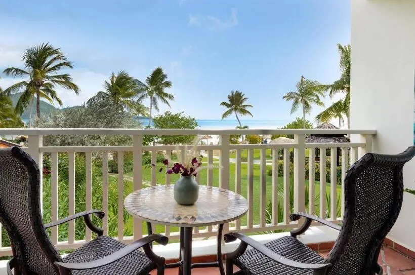 اتاق کلوب با چشم‌انداز, Sandals Grande St. Lucian Spa And Beach All Inclusive Resort   Couples Only