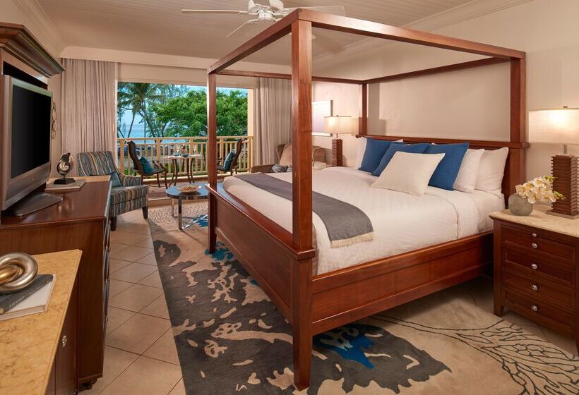 اتاق لوکس با چشمانداز دریا, Sandals Grande St. Lucian Spa And Beach All Inclusive Resort Couples Only