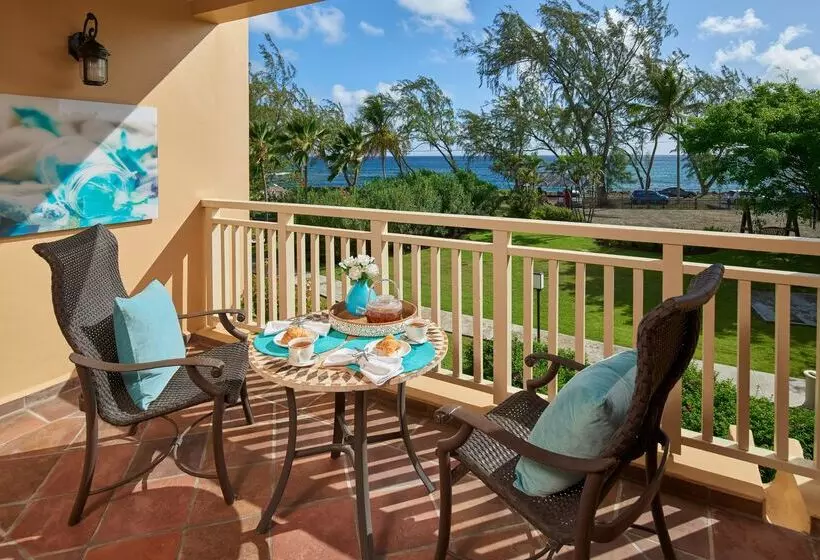 اتاق لوکس با چشم‌انداز دریا, Sandals Grande St. Lucian Spa And Beach All Inclusive Resort   Couples Only