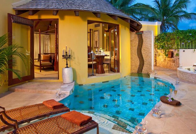 سوییت با استخر, Sandals Grande St. Lucian Spa And Beach All Inclusive Resort Couples Only