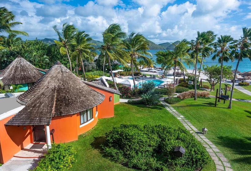 سوییت با استخر, Sandals Grande St. Lucian Spa And Beach All Inclusive Resort   Couples Only