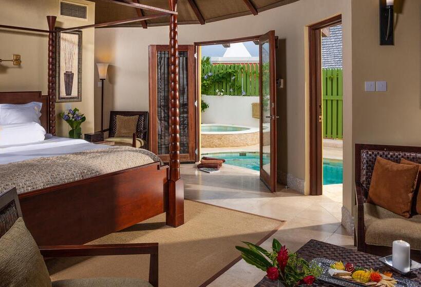 سوییت با استخر, Sandals Grande St. Lucian Spa And Beach All Inclusive Resort Couples Only