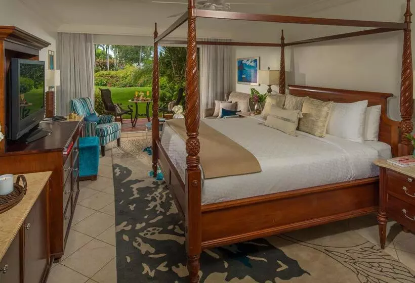 اتاق لوکس, Sandals Grande St. Lucian Spa And Beach All Inclusive Resort   Couples Only