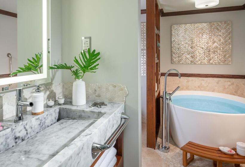 سوییت با چشم‌انداز دریا, Sandals Grande St. Lucian Spa And Beach All Inclusive Resort   Couples Only