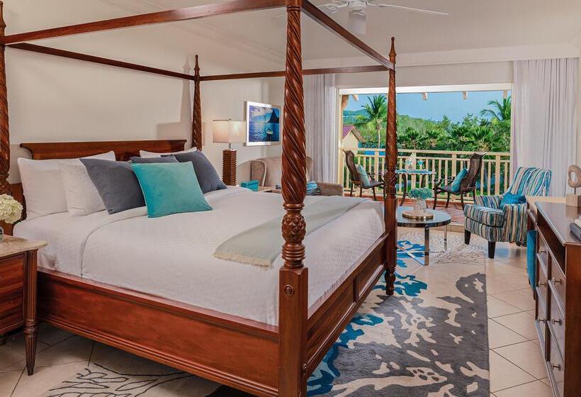 اتاق پرمیوم, Sandals Grande St. Lucian Spa And Beach All Inclusive Resort Couples Only