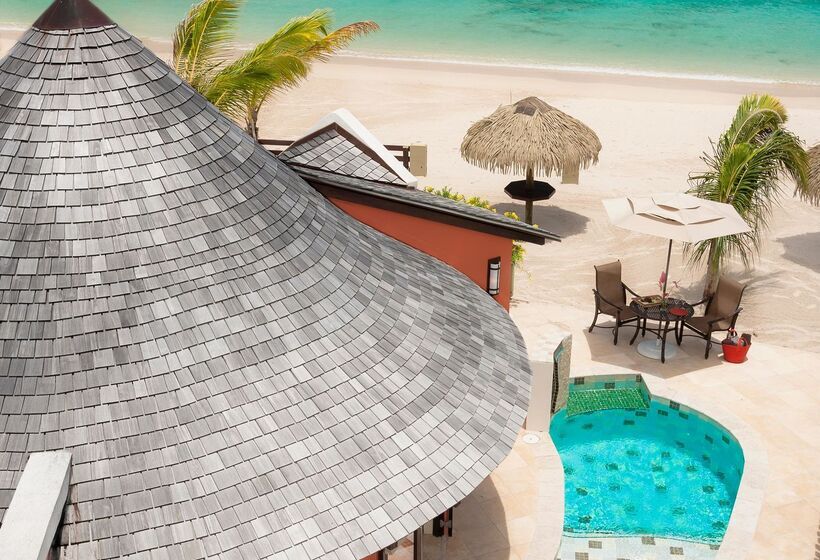 سوییت با چشمانداز دریا, Sandals Grande St. Lucian Spa And Beach All Inclusive Resort Couples Only