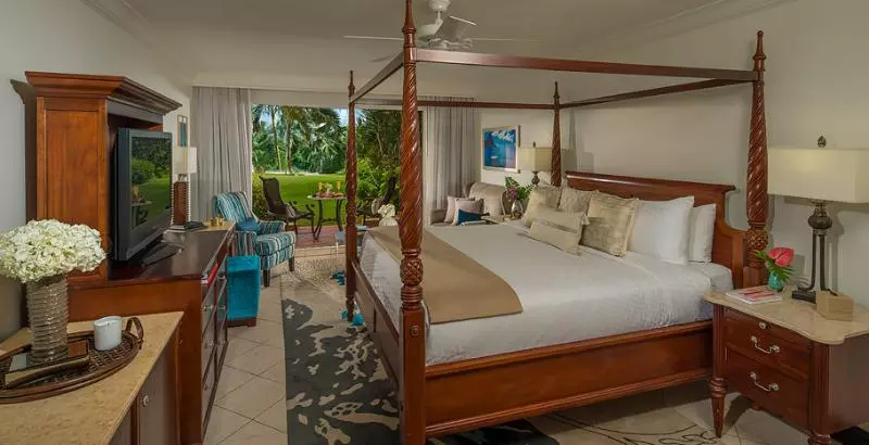 اتاق لوکس, Sandals Grande St. Lucian Spa And Beach All Inclusive Resort   Couples Only