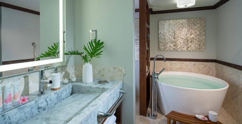 سوییت با چشمانداز دریا, Sandals Grande St. Lucian Spa And Beach All Inclusive Resort Couples Only