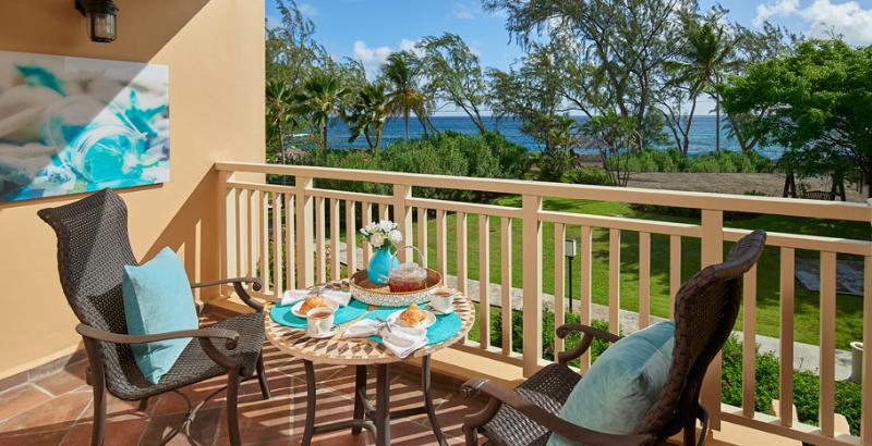 اتاق لوکس با چشم‌انداز دریا, Sandals Grande St. Lucian Spa And Beach All Inclusive Resort   Couples Only