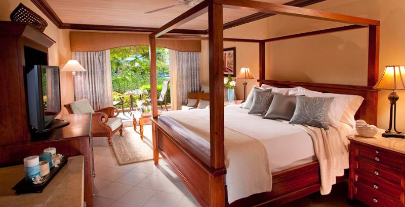 اتاق لوکس, Sandals Grande St. Lucian Spa And Beach All Inclusive Resort Couples Only